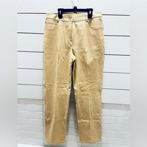 Vintage St. John Khaki Chinos